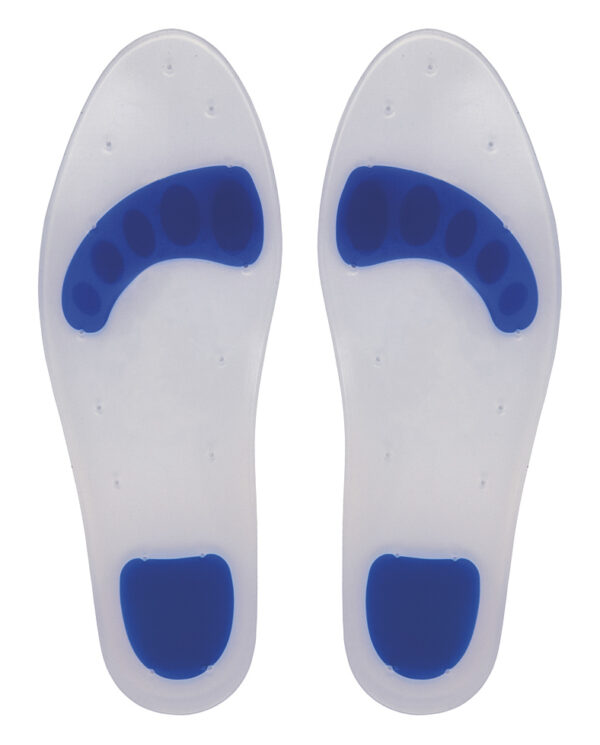 Anatomic Help 0750 Silicone Insole L