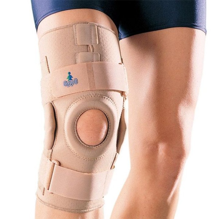 OPPO HINGED KNEE STABILIZER M
