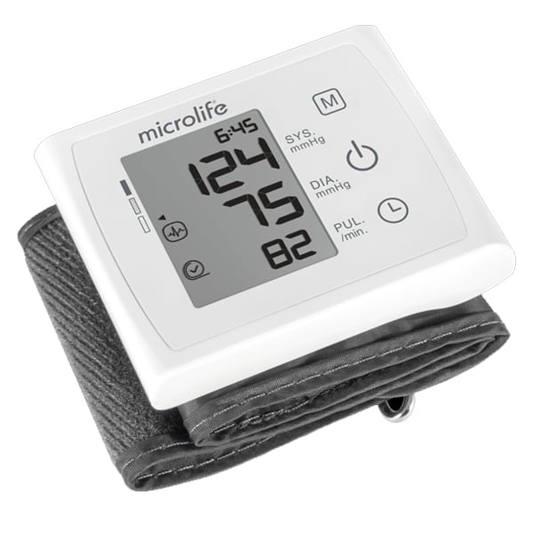 KM-MICROLIFE BLOOD PRESSURE BP W3 COMFORT WRIST