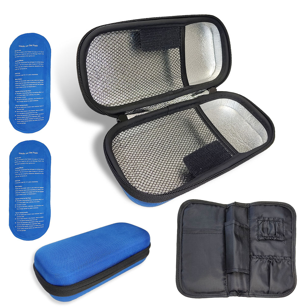 Isothermic Bag For Insulin