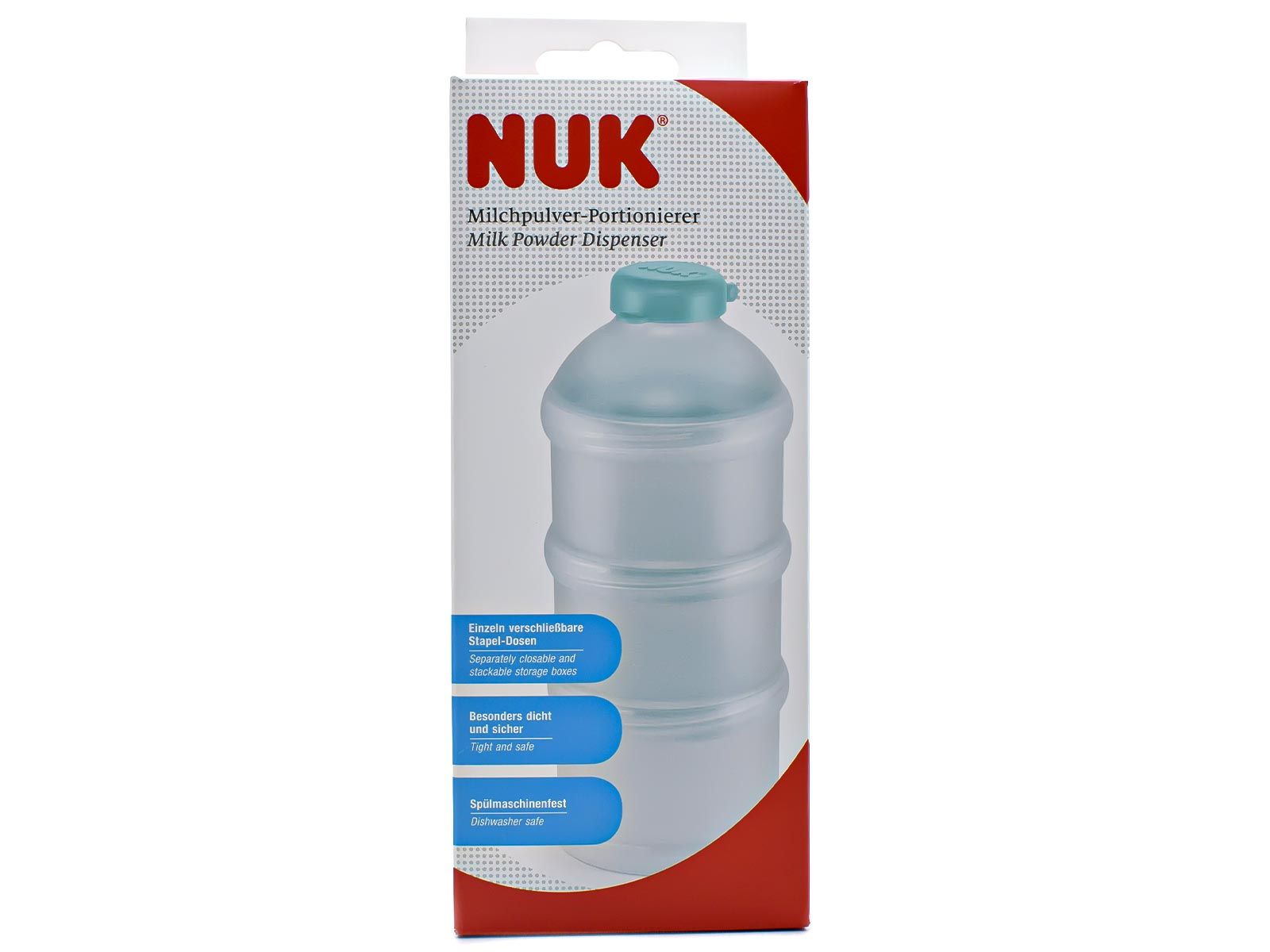Nuk Milk Powder Dispenser