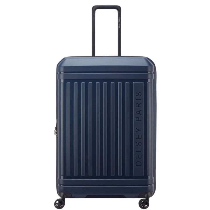 DELSEY PARIS Lutece SE 68 cm trolley case - Suitcases - Navy