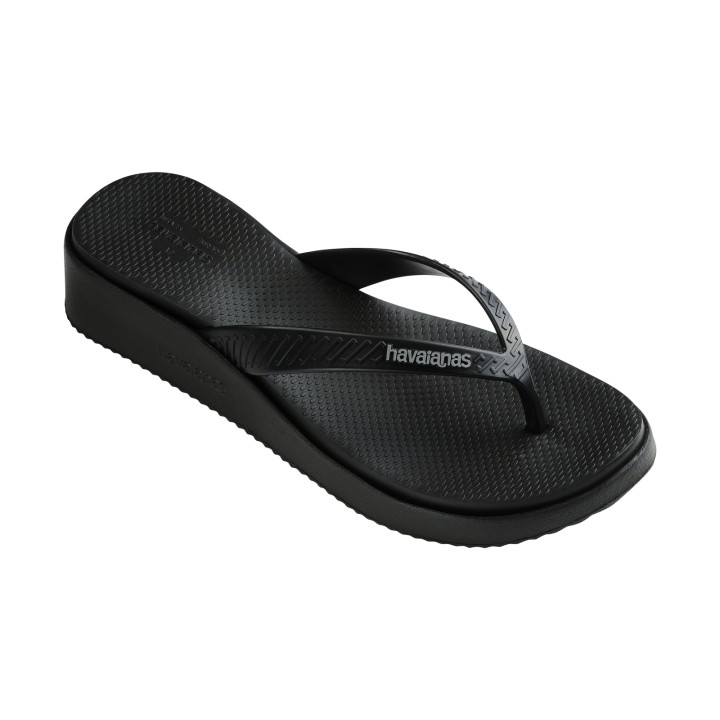 Havaianas High Platform Black Size:040
