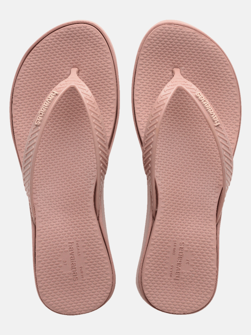 Havaianas High Platform Crocus Rose Size:037