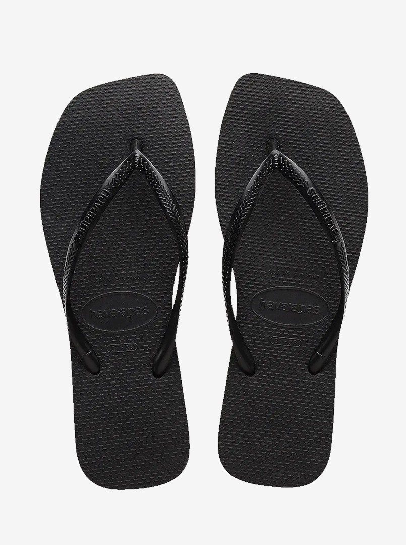 Havaianas Square Black Size:41/42