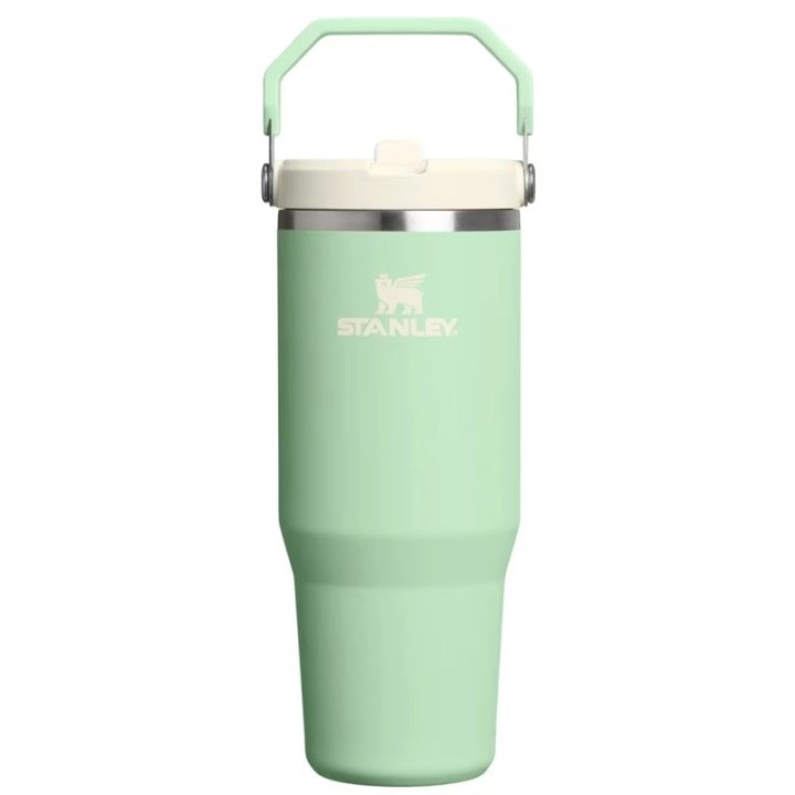 Stanley Quencher Iceflow Flipstraw 890Ml Pistachio