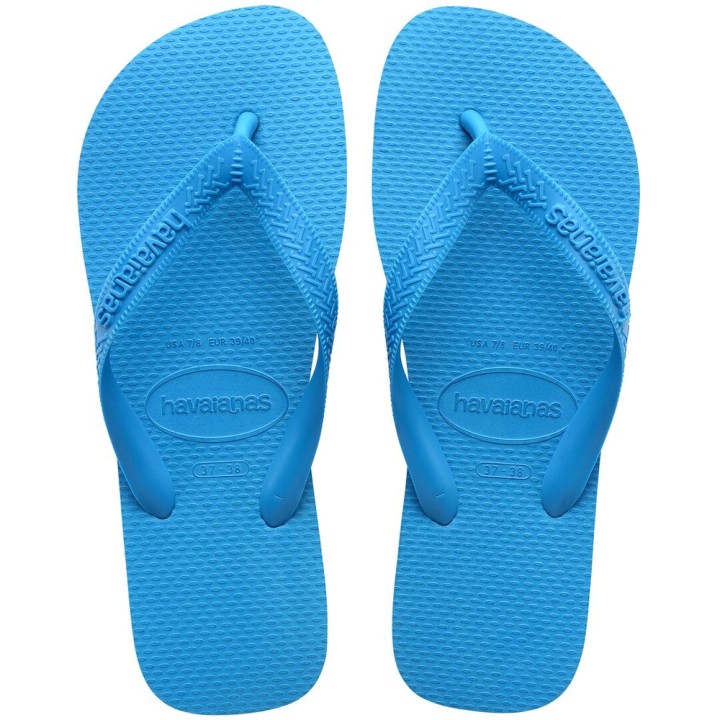 Havaianas Top Turquoise Size:41/42