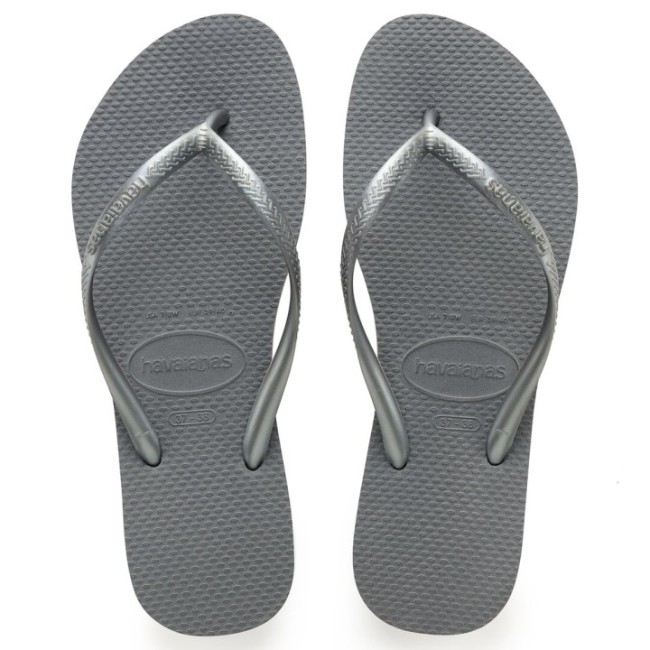 Havaianas Cool Steel Grey Size:35/36