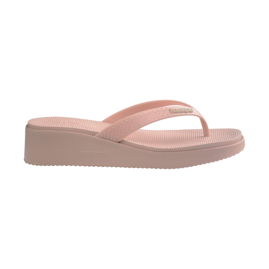 Havaianas High Platform Ballet Rose Size:036