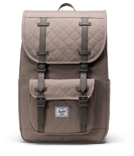 Herschel Little America 21l Brindle Quilted