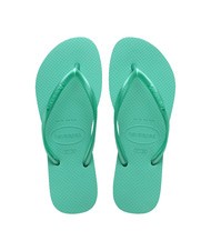 Havaianas Slim Metallic Virtual Green Size:35/36