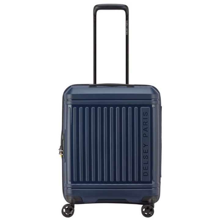 DELSEY PARIS Lutece SE 55 cm slim cabin case - Suitcases - Navy