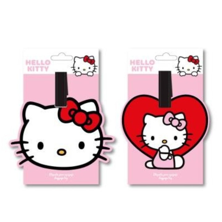 Cerda Hello Kitty Luggage Tag