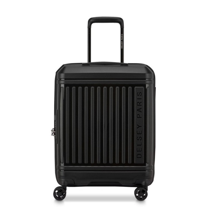 DELSEY PARIS Lutece SE 68 cm trolley case - Suitcases -  Black