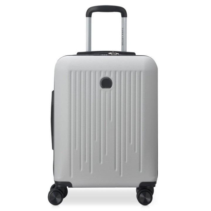 Delsey Christine Suitcase Large Gray 75x50x32cm
