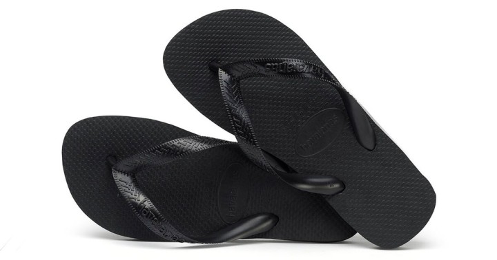 Havaianas Top Black Size:45/46
