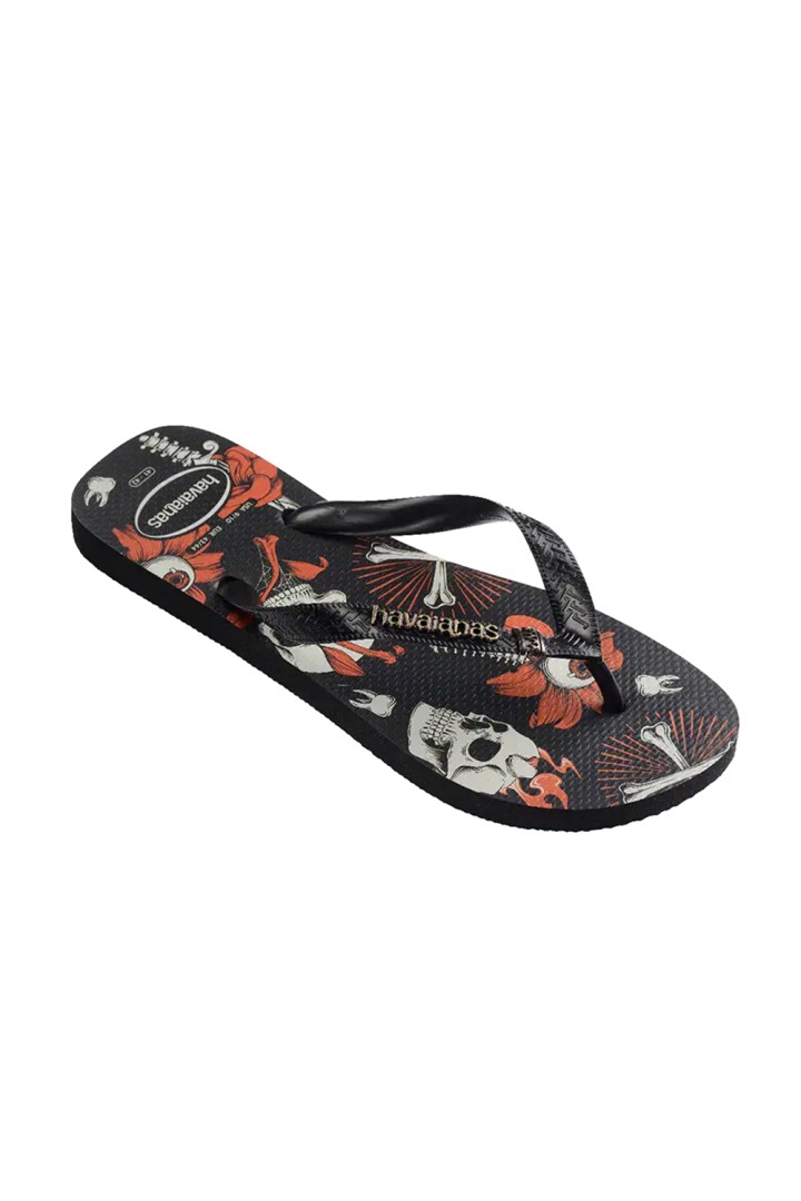Havaianas Top Tribo Black/Black/Black Size:456