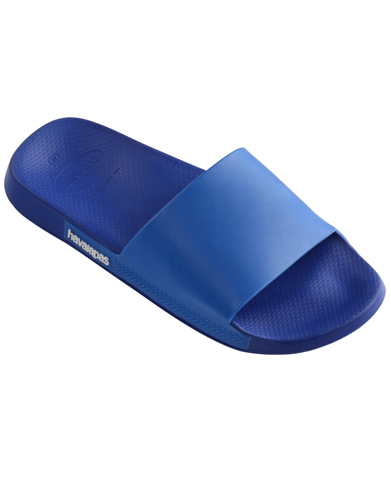 Havaianas Slide Classic Indigo Blue Size:39/40