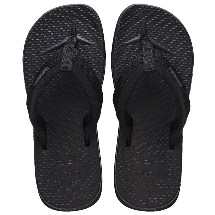 Havaianas Track Plus Black Size:39/40