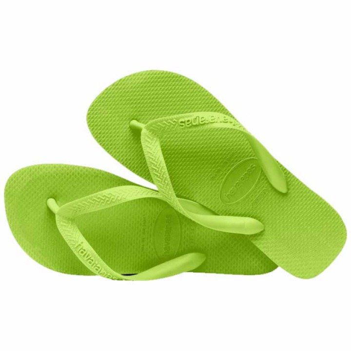 Havaianas Top Lemon Green Size:41/42