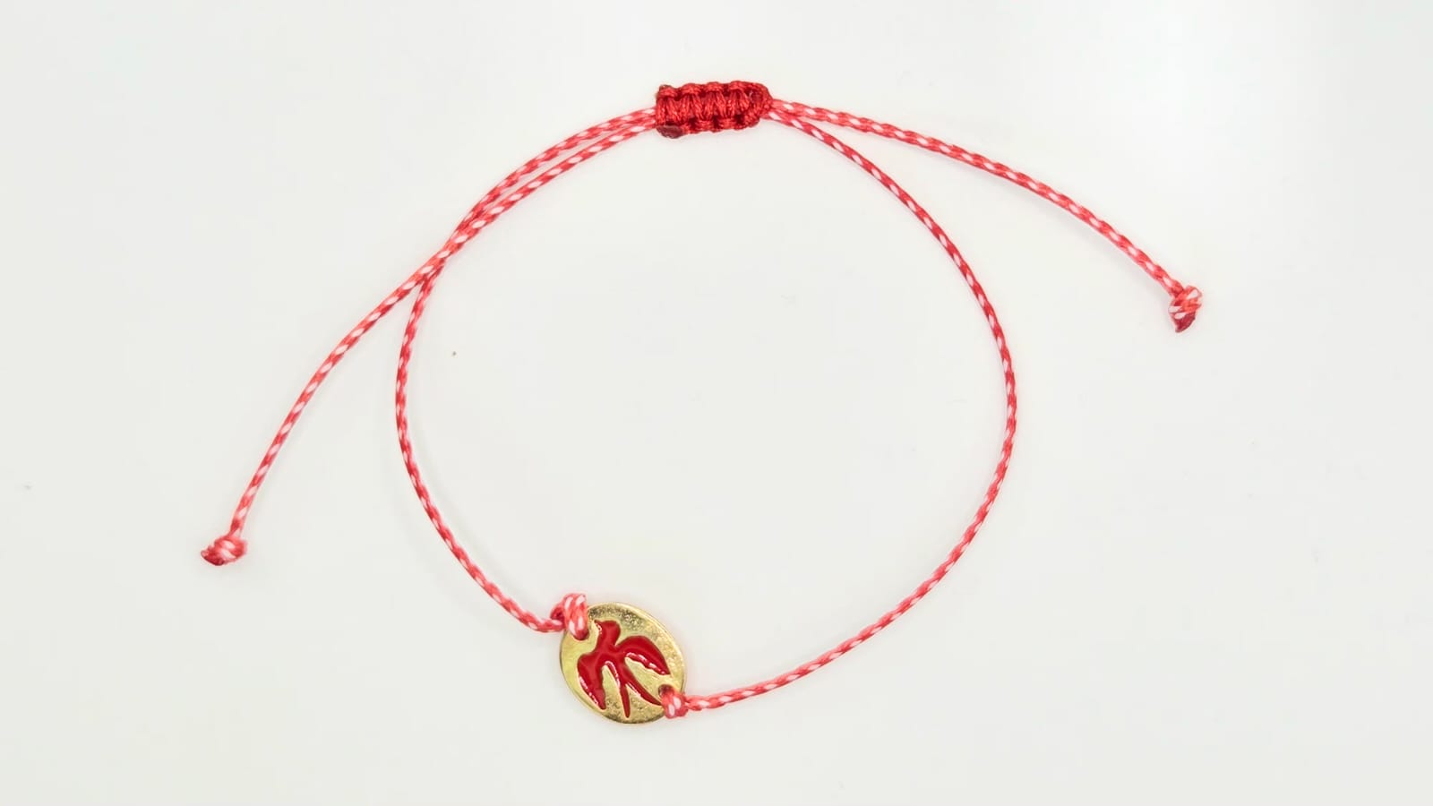 Martaki with swallow.