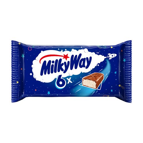 Milkyway 6pack