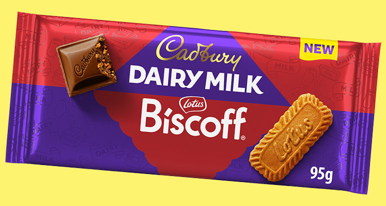 Cadbury Biscoff Lotus 95g