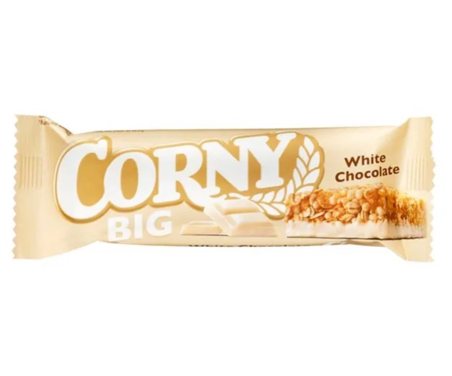 CORNY White Chocolate 40g