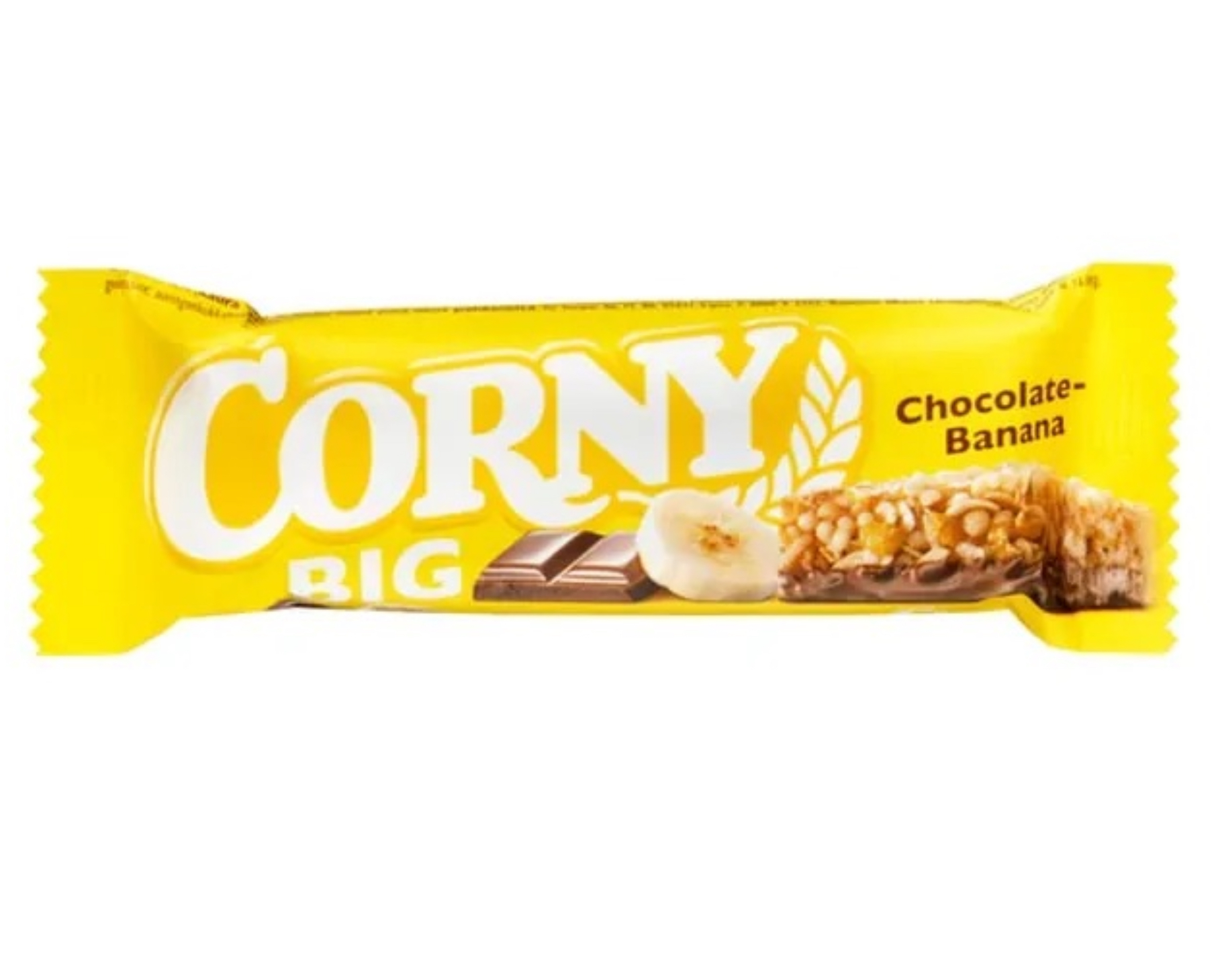 CORNY Chocolate & Banana 40g