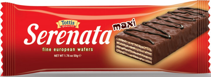 SERENATA Maxi Cocoa 50G