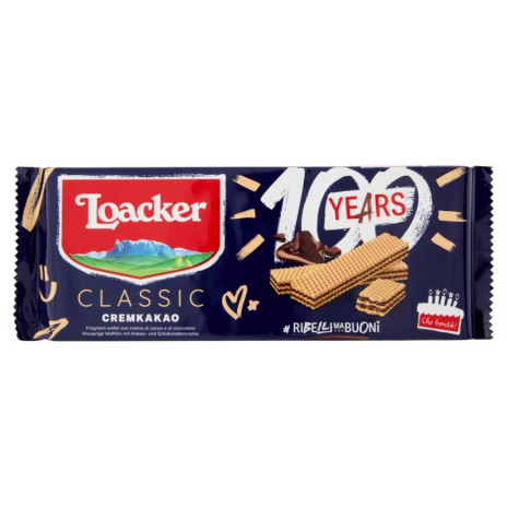 LOACKER Chocolate 175G