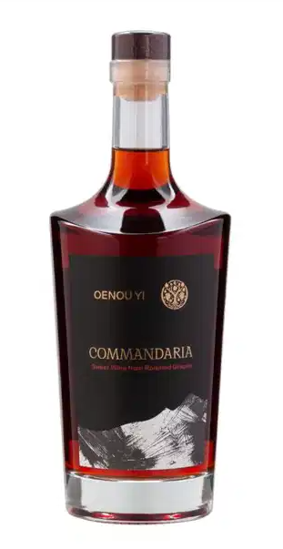 OENOU YI COMMANDARIA 50 CL
