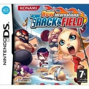 New International Track & Field (Nintendo Ds)