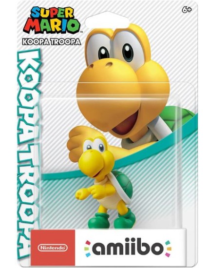 Amiibo Koopa Troopa (Supermario)