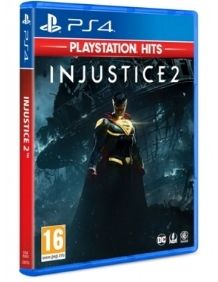 Injustice 2 Hits (Ps4)