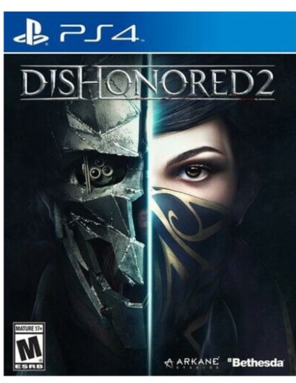 Dishonored 2 (Ps4)