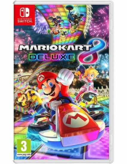 Mario Kart 8 Deluxe (Nintendo Switch 2)