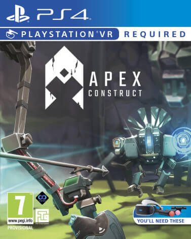 Apex Construct (Vr) (Ps4)