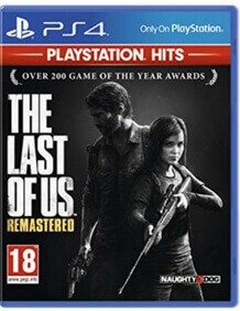The Last Of Us Remastered Ηits Edition (Ps4)