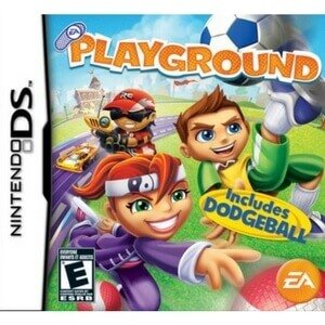 Ea Playground (Nintendo Ds)