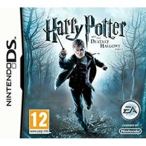 Harry Potter And Deathly Hallows Part 1 (Nintendo Ds)