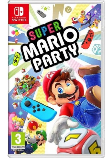 Super Mario Party (Nintendo Switch)
