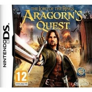 Aragorn’S Quest – Lord Of The Rings (Nintendo Ds)