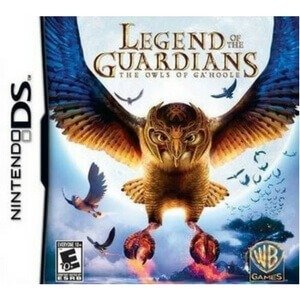 Legend Of The Guardians The Owls Of Ga’Hoole (Nintendo Ds)