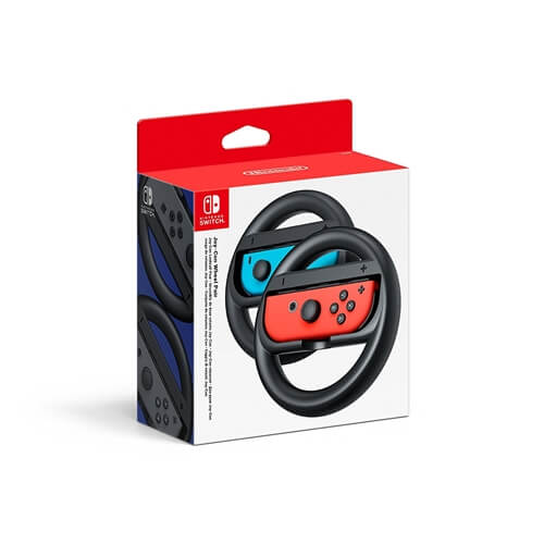 Switch Joy-Con Wheel Pair