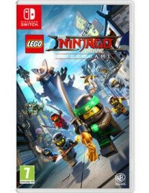 The Lego Ninjago Movie Videogame (Nintendo Switch)