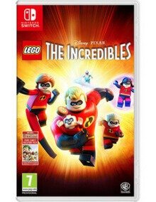 Lego The Incredibles (Nintendo Switch)