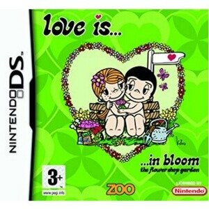 Love Is …In Bloom (Nintendo Ds)
