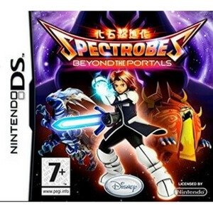 Spectrobes Beyond The Portals (Nintendo Ds)
