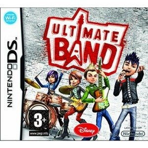 Ultimate Band (Nintendo Ds)